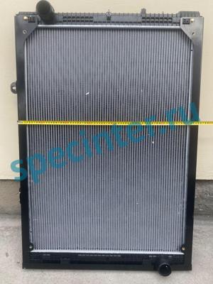 Радиатор системы охлаждения двигателя (ДВС) SHACMAN F2000/F3000/X3000 WP12/13