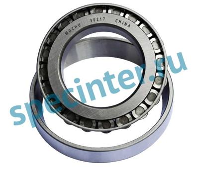 Подшипник 30217 вала первичного КПП ZF
