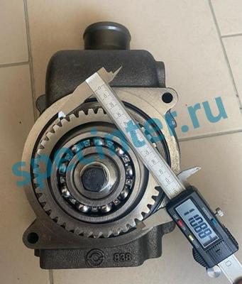 Помпа С6121/SC11 в сборе