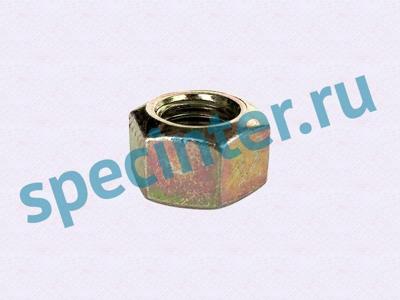 Самоконтрящаяся гайка