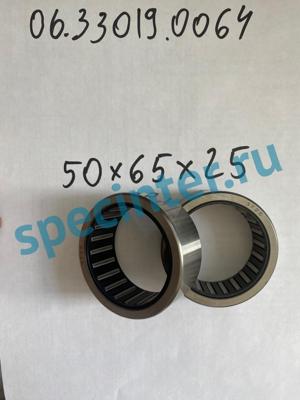 Подшипник шрус игольчатый переднего моста HDZ300 9,5t 6*6 SHACMAN/ШАКМАН X3000