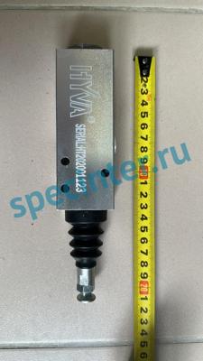 Клапан ограничения подъема кузова HYVA
