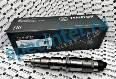 Форсунка топливная MANTOR